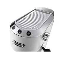 DeLonghi EC685.W Dedica style 1.1 L víztartály 15 bar Thermoblock állítható cappuccino rendszer tejhabosító kivehető csepptálca vízszintjelző #3