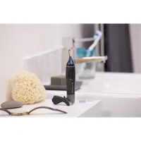 Remington ne3870 nano orr- és fül-szőrzetvágó, antibakteriális nanosilver bevonat, 2 fej, lineáris és vertikális, 1-5 mm, bladeclean, mosható, 220 perc #6
