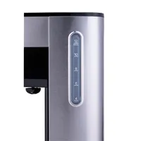 Alpina 47347 Kávéfőző filteres 1,5 l tartály 900 w 230 v 12 csésze digitális érintő kijelző melegentartó automatikus kikapcsolás csúszásmentes talpak 75 cm kábel #6