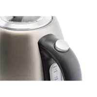 Eta 859990040 Vízforraló rozsdamentes acél 1,2 l 2100 W automatikus kikapcsolás forráspontnál vízszintjelző #4