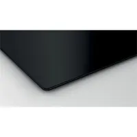 Bosch PUE611BB5E indukciós főzőlap 60 cm 4 zónás TouchSelect PowerBoost ReStart QuickStart Timer keret nélküli #4