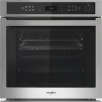 Whirlpool AKZ9S 8271 IX sütő beépíthető elektromos 73 l xxl 6th sense cook3 pirolitikus és hidrolitikus tisztítás ready2cook softclosing #1