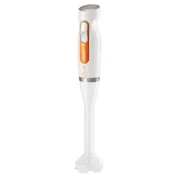 Sencor SHB4260WH-EUE3 botmixer szett 600 W 2 fordulatszám rozsdamentes pengék habverőfej 700 ml keverőedény 500 ml aprítóedény #3