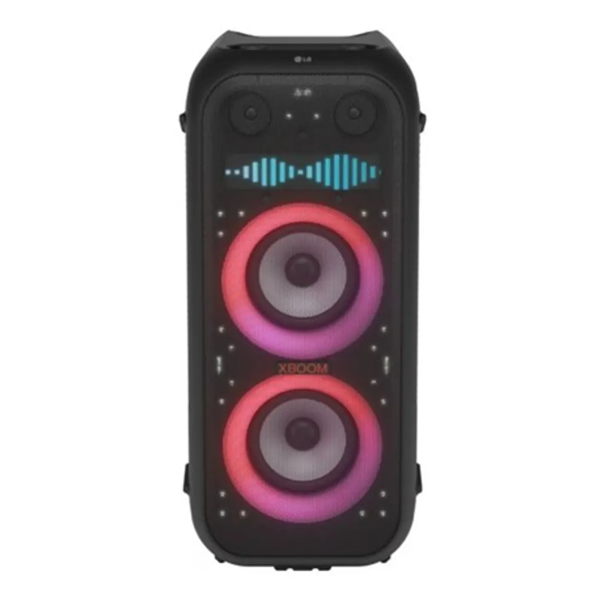 LG XL9T XBOOM XL9T 1000W IPX4 Bluetooth 5.1 2.2 csatornás #1