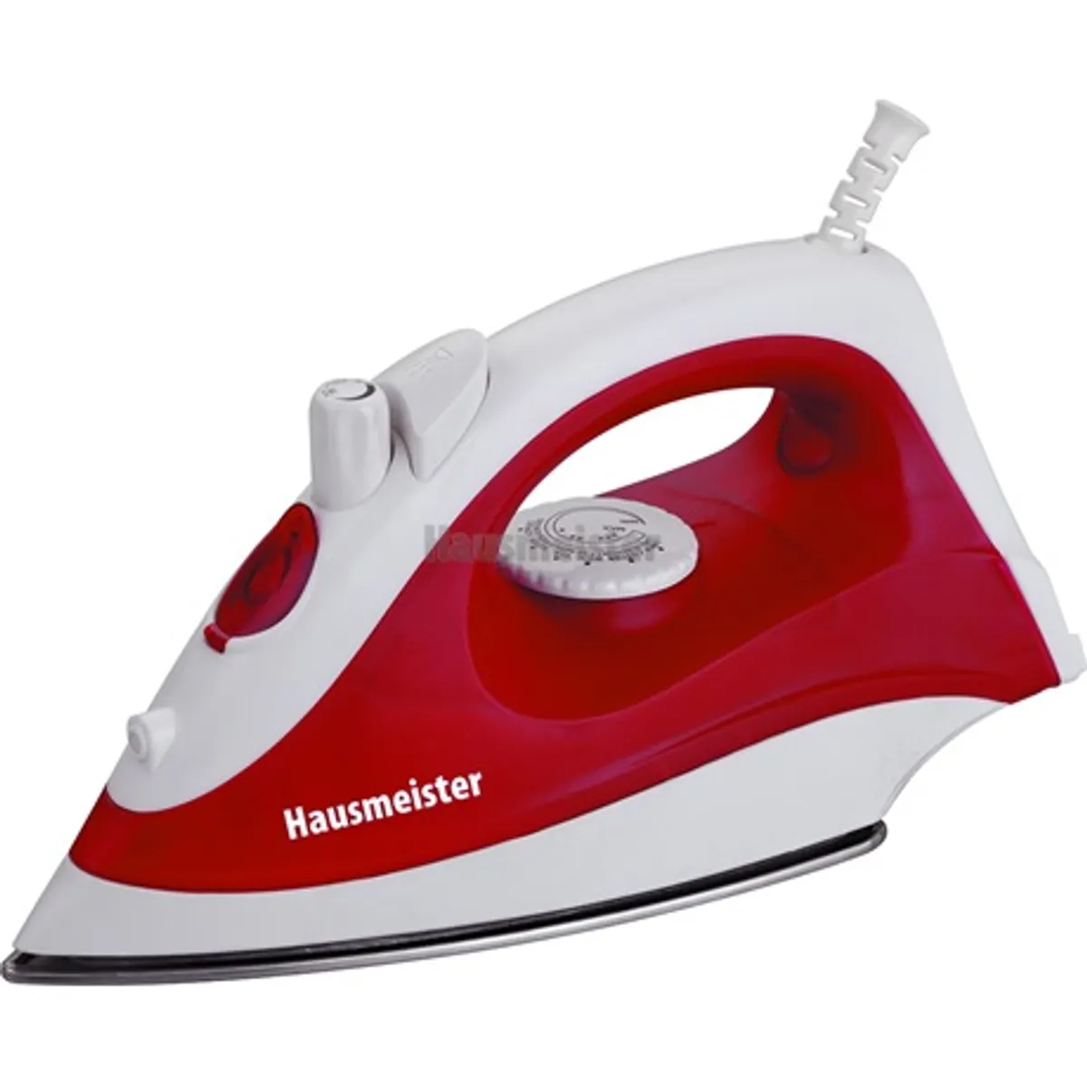 Hausmeister HM3000D ruhagőzölő rozsdamentes 150 ml 10 g percenként 230V 50Hz 1600W #1