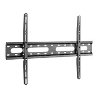Stell SHO 4220 fali konzol teherbírás 45 kg 37"-70" min. távolság a faltól 2,7 cm max. távolság a faltól 2,7 cm lyuktávolság 100x100-600x400 mm #3