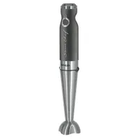Sencor SHB5608BK-EUE3 botmixer készlet 1000 W 20 fokozat Titánium QuadBlade rozsdamentes acélkés 800 ml mixelő edény 1250 ml aprító edény #2