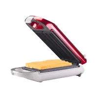 Beper BT.600Y Churros sütő 700 W tapadásmentes felület 4 db churros egyszerre forgatható 360 fokban csúszásmentes talpak tárolható #8