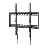 Stell SHO 5200 fix fali konzol 32-70" fekete VESA 75x75 100x100 200x100 200x200 300x200 300x300 400x200 400x300 400x400 teherbírás 75 kg #3