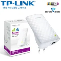 Tp-link RE200 AC750 duál sávos vezeték nélküli jelismétlő Ethernet-port #3