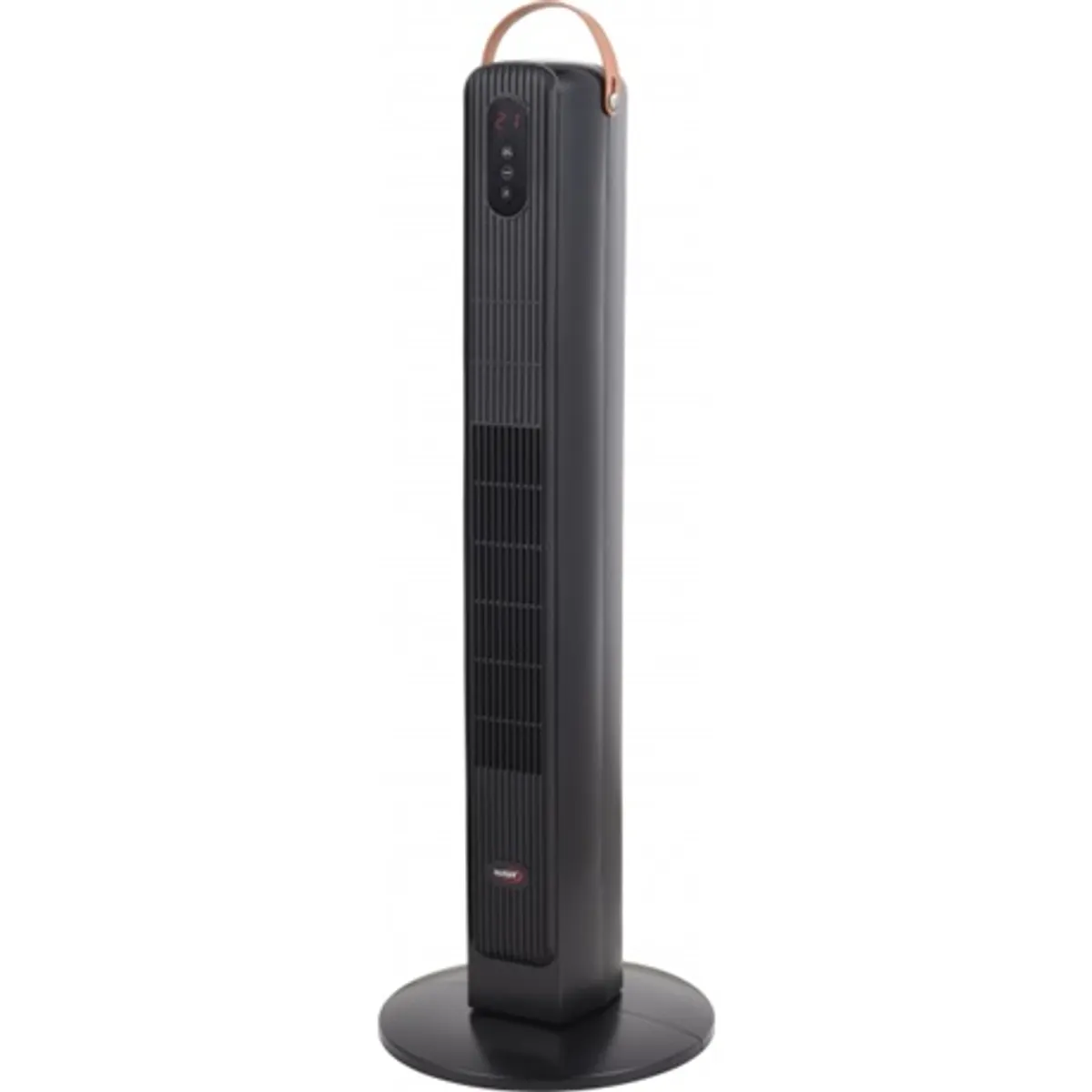 Hauser TH-2000 oszlop fűtőventilátor távirányítóval oszcilláló érintőgombos túlmelegedés elleni védelem 3 év garancia 88 cm #2