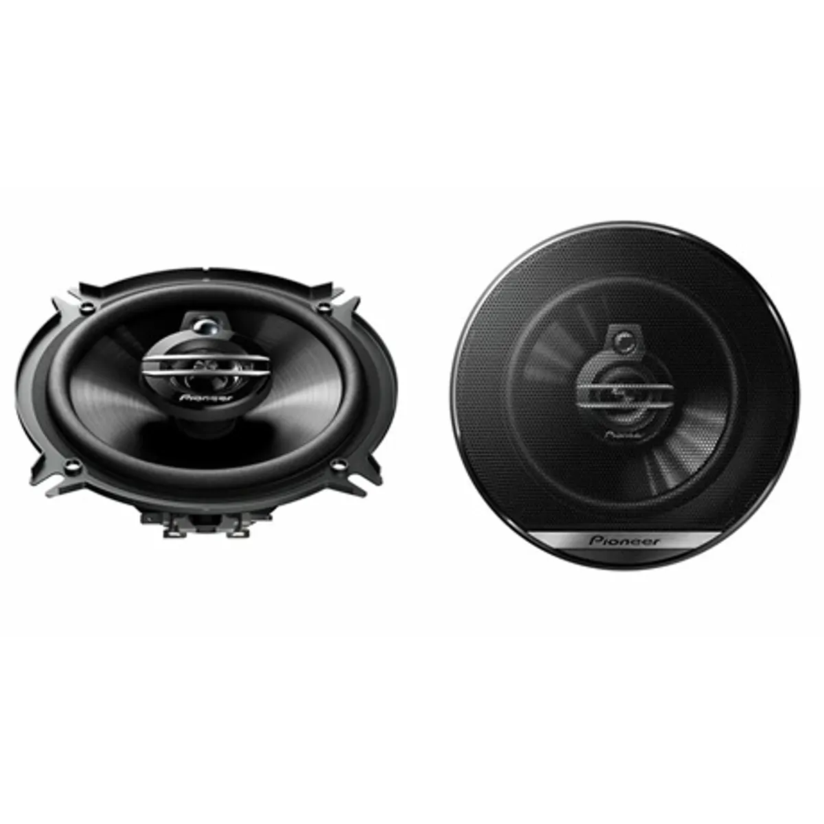 Pioneer TS-G1330F autóhangszóró 13 cm 3-utas 4 ohm rms 35 W max 250 W frekvencia 33 Hz-24 kHz érzékenység 88 dB beépítési mélység 44 mm fekete #3
