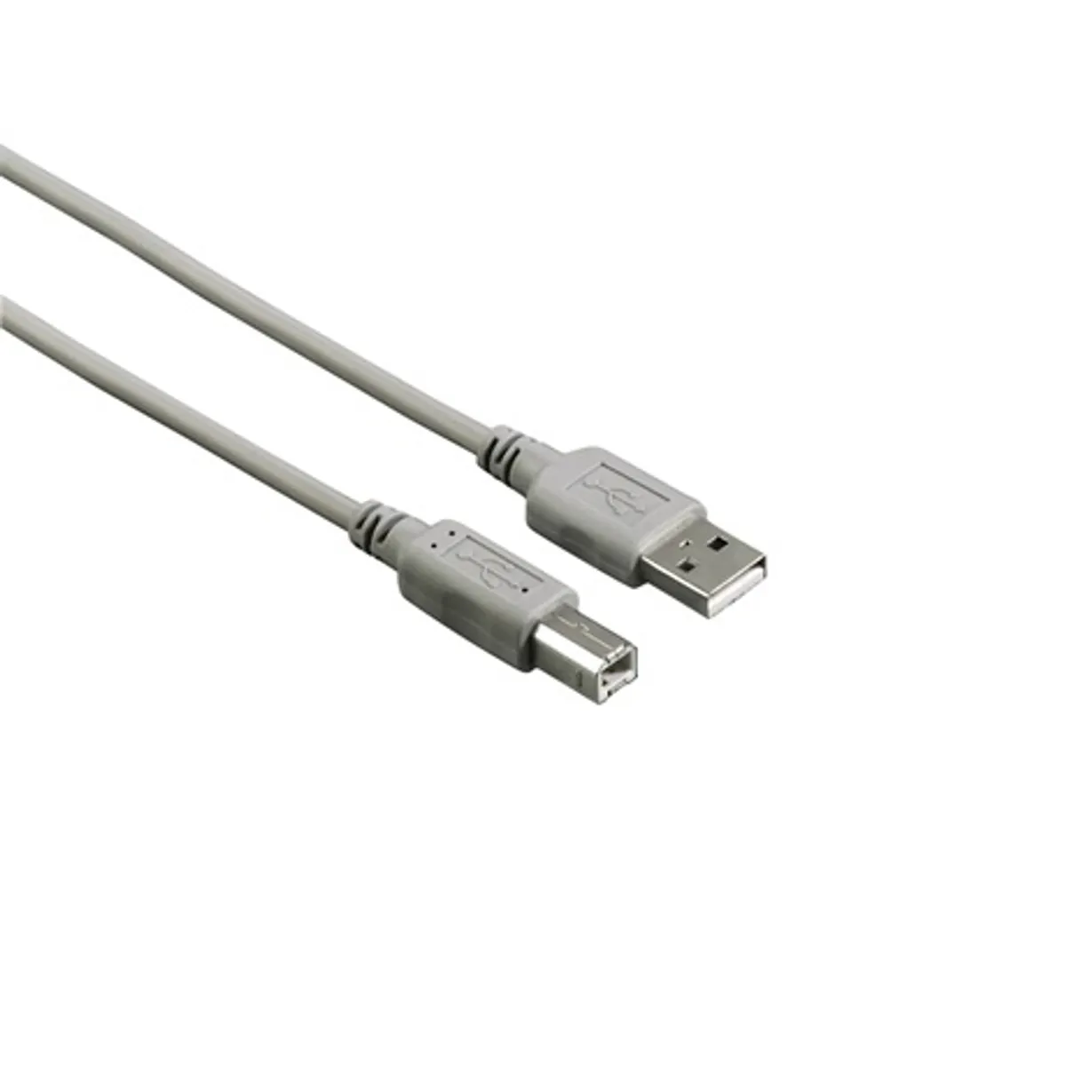 Hama 00200900 FIC ECO USB A-B 1,5m szürke USB 2.0 #1