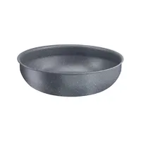 Tefal L3967702 Ingenio Natural Force wok 26 cm Titanium Mineralia bevonat Thermo-spot indukciós mosogatógépben #2