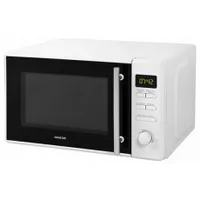 Sencor SMW5220 mikrohullámú sütő grill - 20 l - 700 W mikró és 1000 W grill - 8 előre programozott funkció - 95 perces időzítő #1
