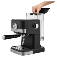 Sencor SES 1721BK Eszpresszó karos kávéfőző 20 bar 1,5 L 1050 W #9