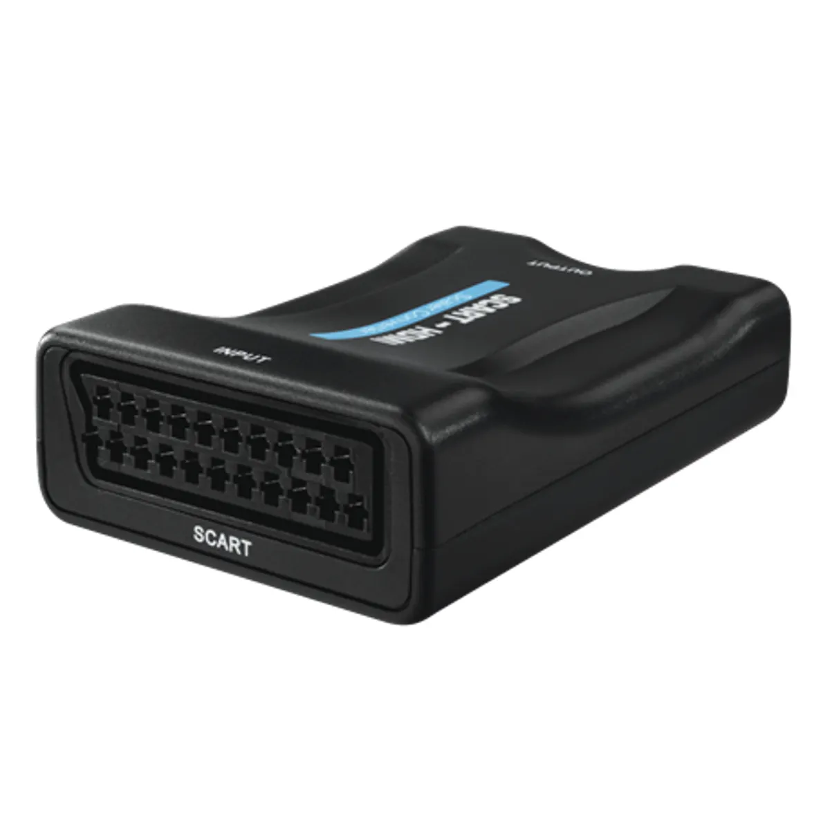 Hama 00121775 SCART-HDMI konverter 1080p HDMI 1.3 PAL NTSC SECAM #1