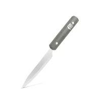 BBQ 56304C Grill eszköz készlet 4db csipesz húsvilla lapát kés beépített sörbontó hordtáska rozsdamentes acél fej fa nyél #3