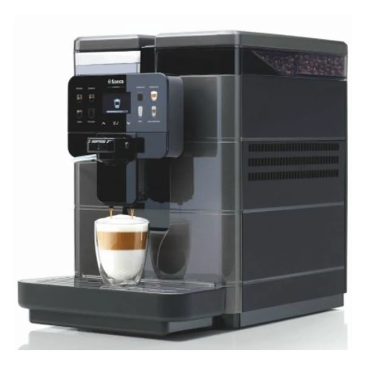 Saeco 9J0080 Royal OTC automata kávéfőző One Touch Cappuccino #1
