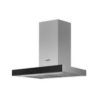 Whirlpool WHBS 62F LT K1 Páraelszívó Kürtős 7 fokozat LED 114 x 59,8 x 45,5 cm #2