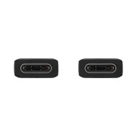 Samsung EP-DA705BBEGWW EP-DA705 Type-C töltőkábel 1 m 3A fekete USB 2.0 #2