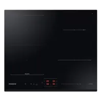 Samsung NZ64B5046GK/U2 Beépíthető indukciós főzőlap 4-zónás, Flex zóna, Wi-Fi SmartThings #1