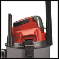 Einhell TC-VC 18/15 LI - SOLO Power X-Change 15 L Akkus száraz-nedves porszívó #4