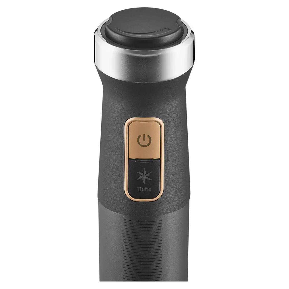 Sencor SHB 6552BK Botmixer 7 az 1-ben 1500 W 800 ml keverőedény 500 ml aprítóedény rozsdamentes pengék, titan bevonatú #3