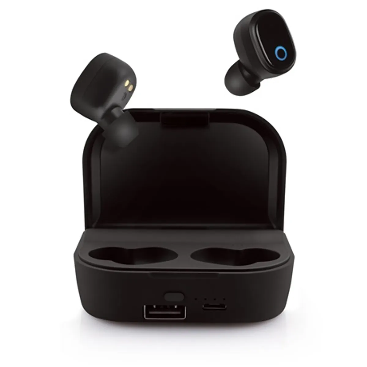 Sencor SEP 520BT BK TWS Fülhallgató Bluetooth 5 20 Hz-20 kHz 32 ohm #6