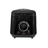 Beper P101FRI100 olajsütő 1 liter 950 W kivehető kosár 190 fok #1