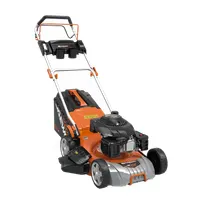 Daewoo DLM4600HP Benzines fűnyíró 46 cm vágásszélesség 3.4 Le 55 l gyűjtő 25-75 mm vágásmagasság 2000 m2 #1