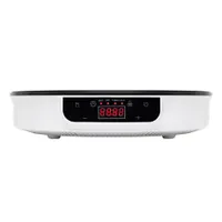 Home by Somogyi HG IF 29 Indukciós főzőlap érintőgombos 2000 W csúszásgátló talpak automatikus edényfelismerés időzítés 1 perc 3 óra #3
