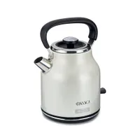 Ariete 2864.PE Classic gyöngyház vízforraló 2200W 1,7L vezeték nélküli automata kikapcsolás hidegfalú burkolat 360° talp #1