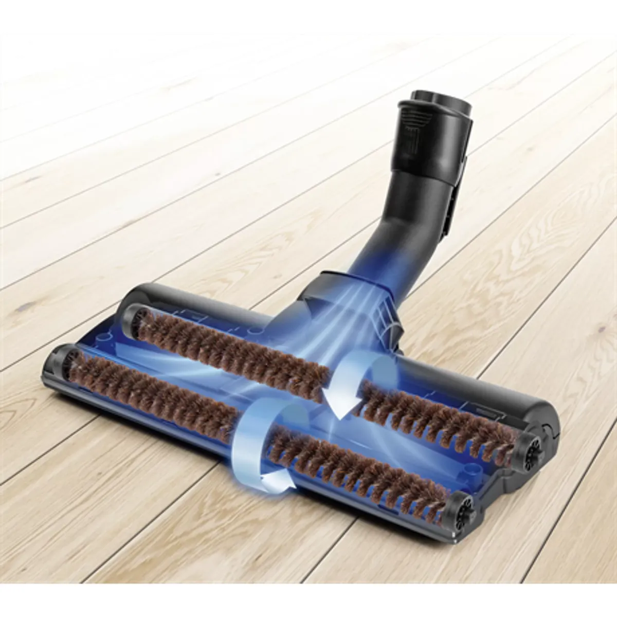 Bosch BGL8X230 Serie8 Classic porzsákos porszívó HEPA H13 72 dB automata teljesítményszabályozás 15 m sugarú munkaterület XXL 5 literes porzsák #6