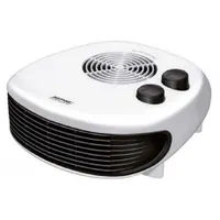 MPM MUG-20 ventilátoros hősugárzó 1000-2000 W termosztát túlmelegedés védelem ventilátor mód kijelző lámpa csúszásmentes lábak #1