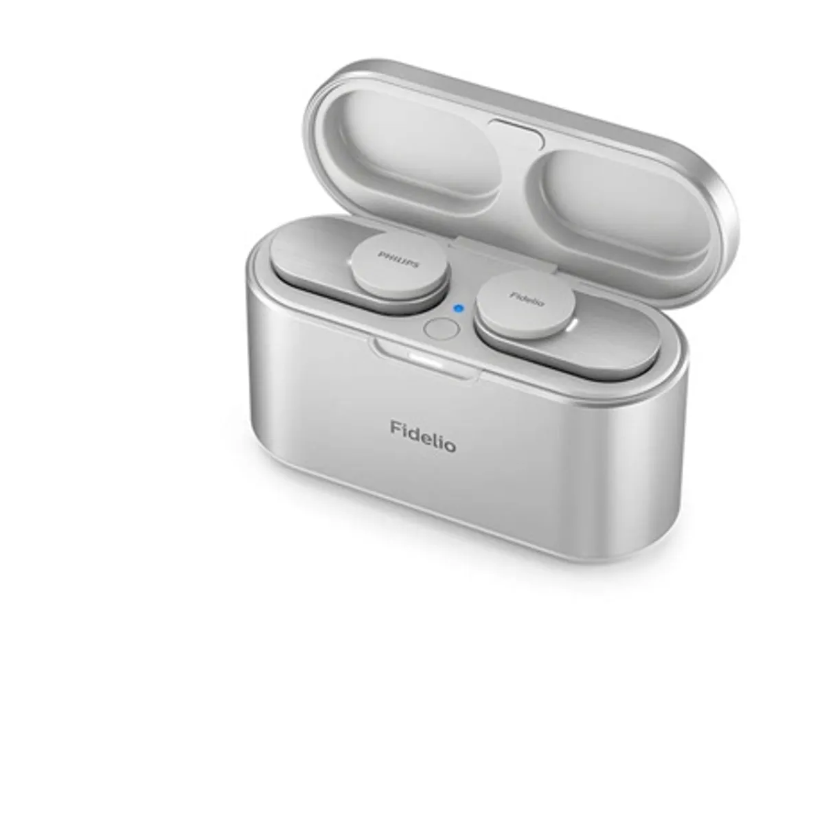 Philips T1WT/00 Fidelio hibrid ANC Pro+ 4 mikrofon, LDAC AAC SBC, IPX4, Bluetooth 5.2, 9 és 25 óra #3
