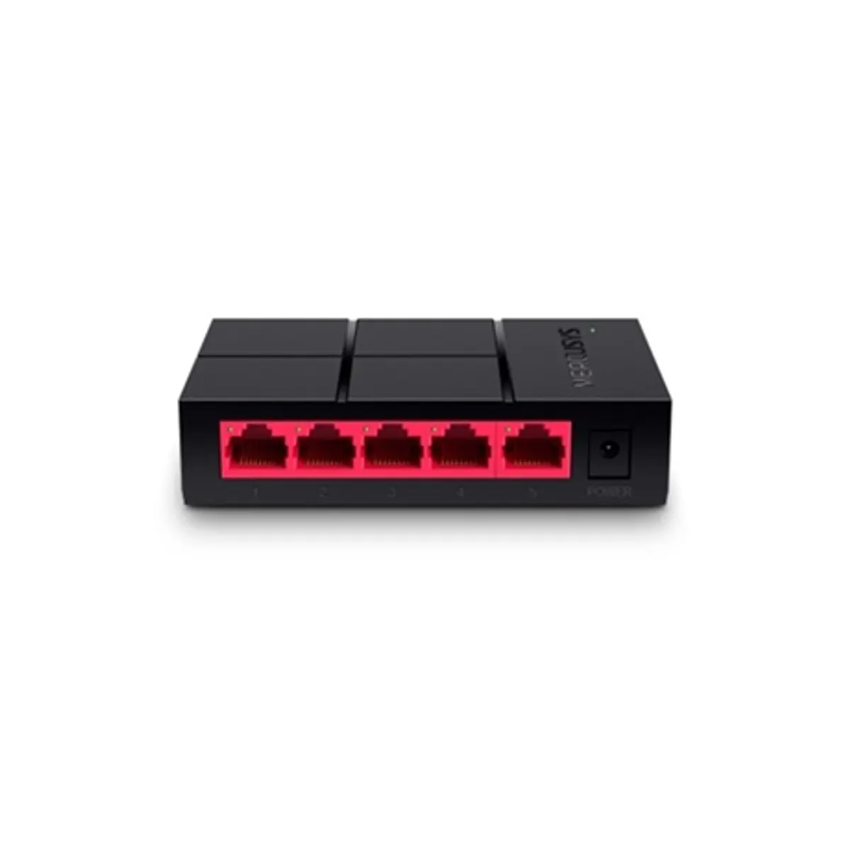 Mercusys MS105G 5-portos gigabites kapcsoló 5x RJ-45 10 100 1000 Mbps nem menedzselhető asztali #2