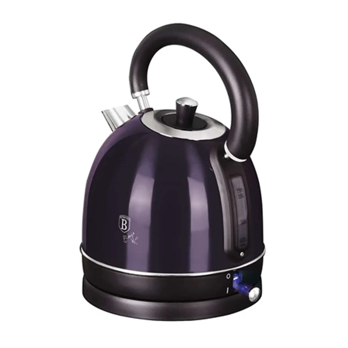Berlinger Haus BH-9338 Purple Eclipse vízforraló 1,8 l 1850-2200W 360 fokos forgótalp #1