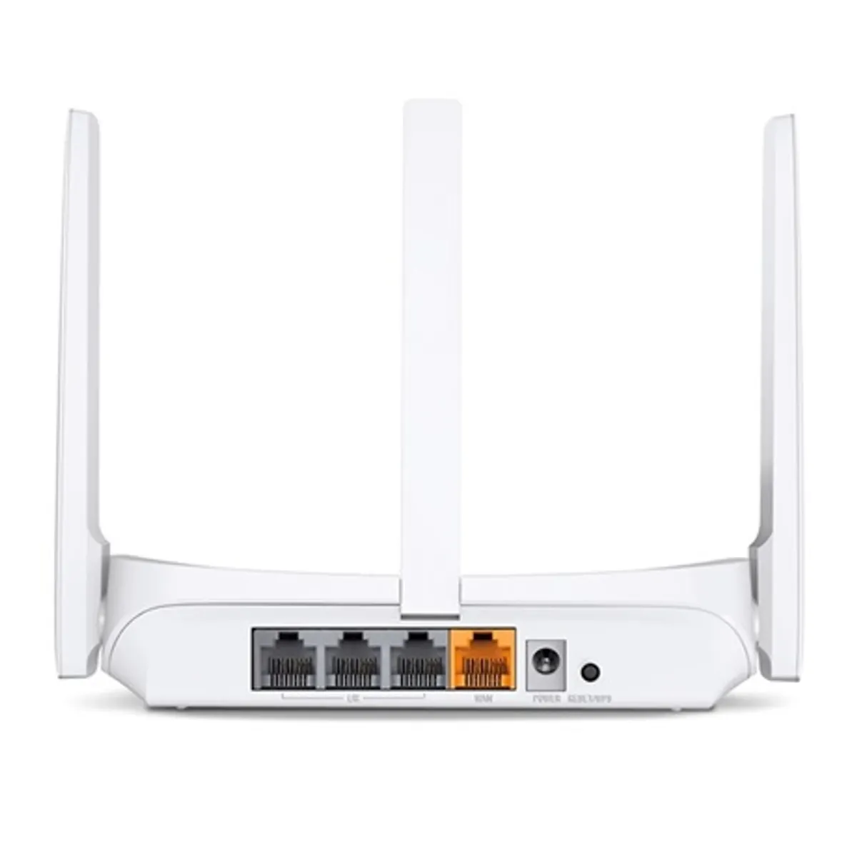 Mercusys MW306R vezeték nélküli router 300 Mbps 2,4 GHz 1 WAN 3 LAN WPA-PSK WPA2-PSK #2