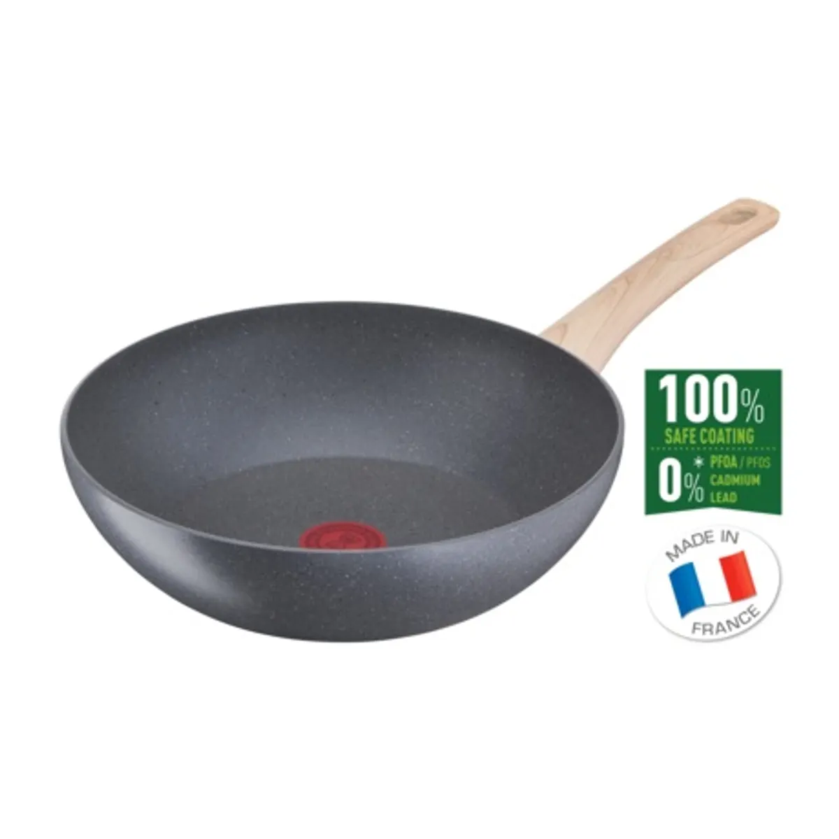 Tefal G2661972 Natural Force Wok 28 cm alumínium #1