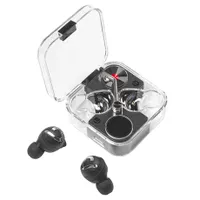 Sencor SEP 550 BK Fülhallgató BT 5.3 TWS 16 Ohm 110 dB 20 Hz - 20 kHz 5 h USB-C Fekete #1