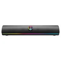 Yenkee YSP 1002 RGB hangprojektor Bluetooth 5.2 10W USB 5V 1A háttérvilágítás