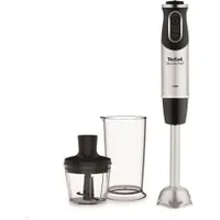 Tefal HB659838 Quickchef botmixer 1000 W 20 sebesség 0.8 l edény 0.5 l aprító