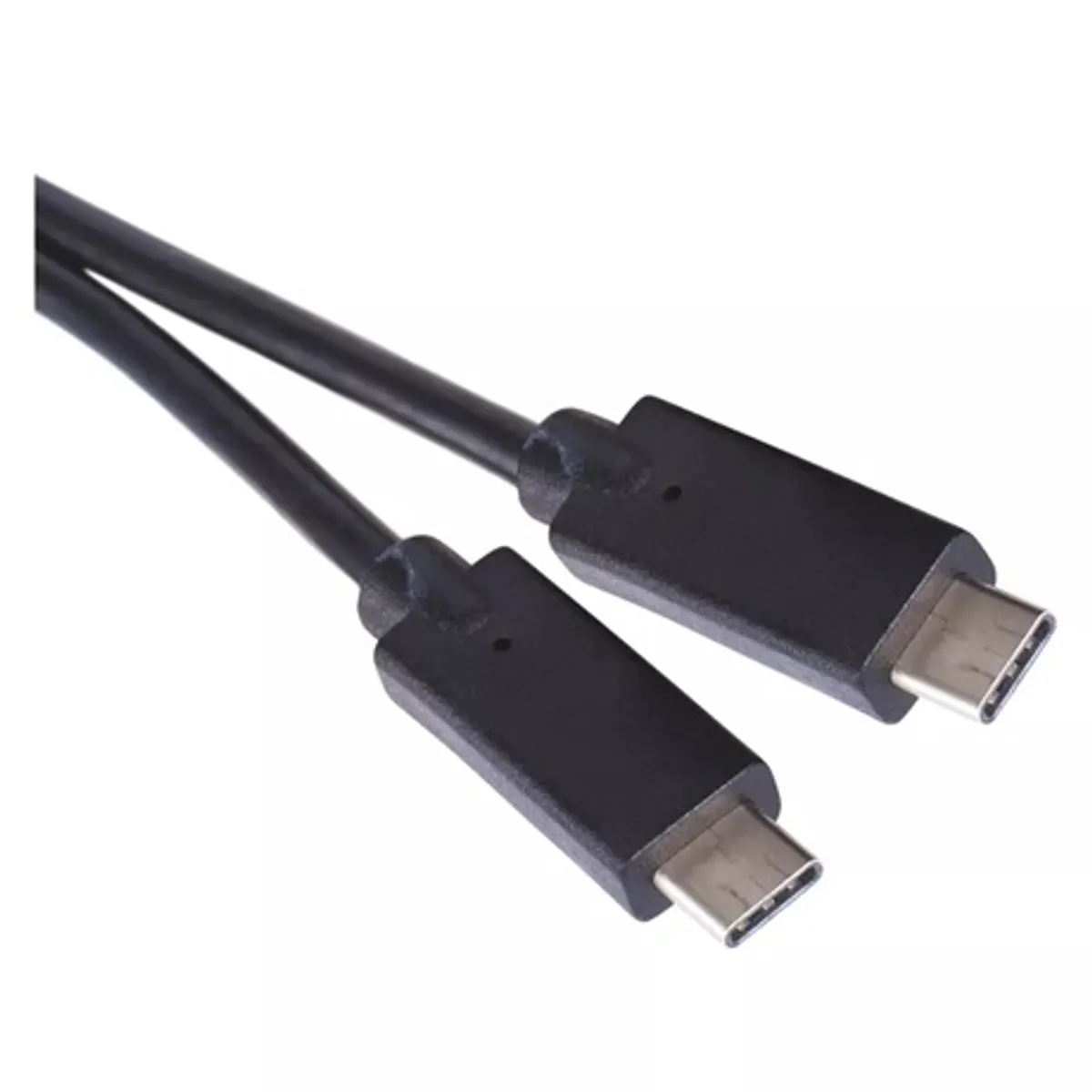 Emos SM7022BL USB-C töltő- és adatkábel 1 m fekete #2