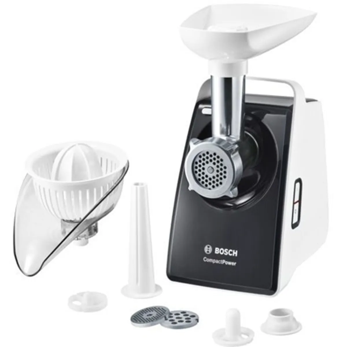 Bosch MFW3630A húsdaráló kolbásztöltő kebbe készítő citrusprés 2 fokozatú 1,9 kg percenként 1600 W #1