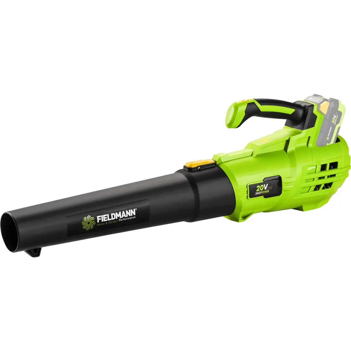 FIELDMANN FZF 70605-0 Lombfúvó akkumulátoros 20 V 2 Ah 270 kmh #6