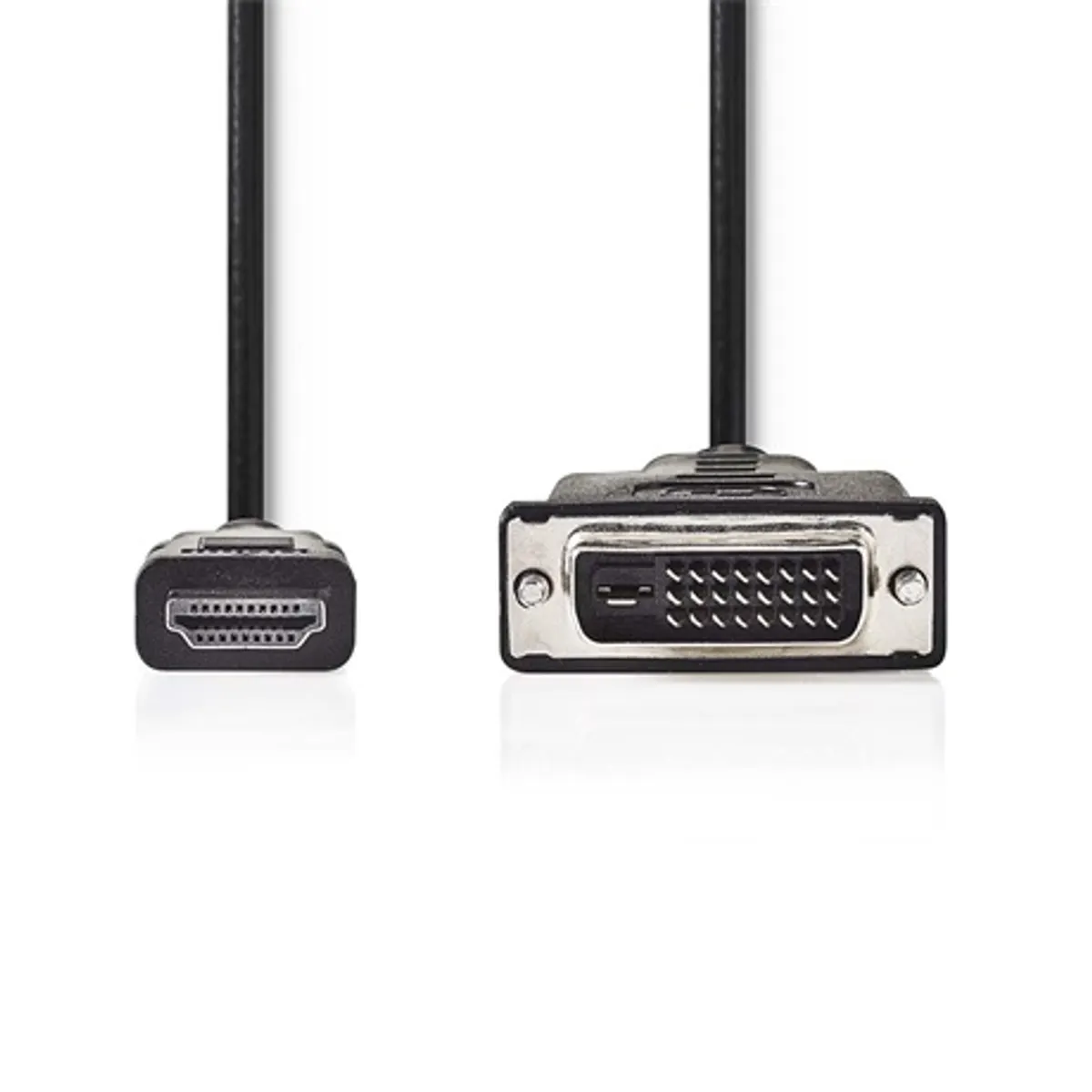 Nedis CCGP34800BK50 HDMI-DVI-D kábel 5 m fekete #2