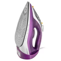 Sencor SSI 5800VT vasaló gőzölő kerámia vasaló felület 2400 W 260 ml öntisztítás gőzölés 30 gmin #1