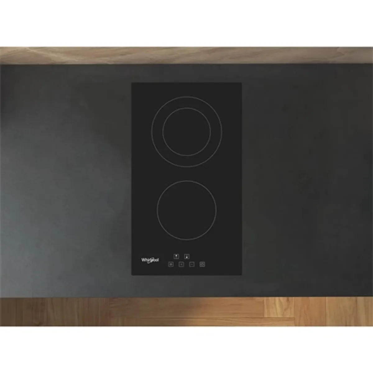 Whirlpool WRD 6030 B Beépíthető indukciós főzőlap 2 zóna elöl érintőszenzor #2