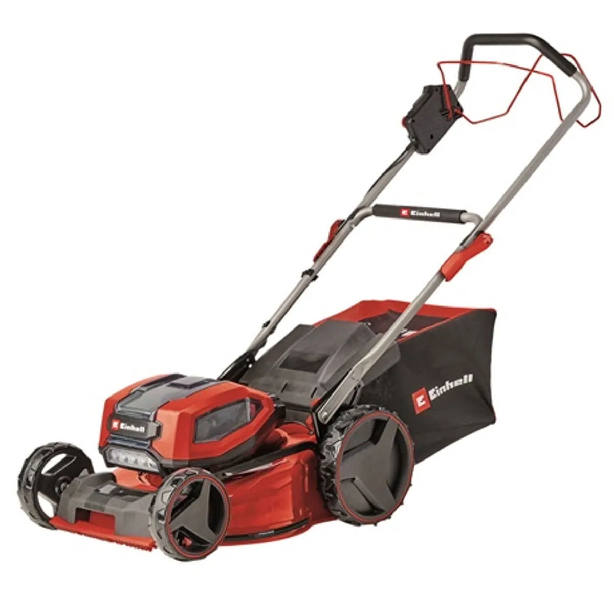 Einhell GP-CM 36-47 S BL LI 4X4,0Ah akkumulátoros fűnyíró 47 cm Power X-Change #1